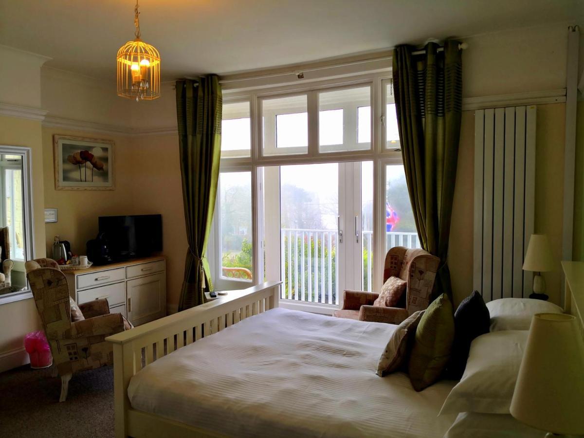 Sunset Guest House Hunstanton Exteriör bild A bedroom at the hotel