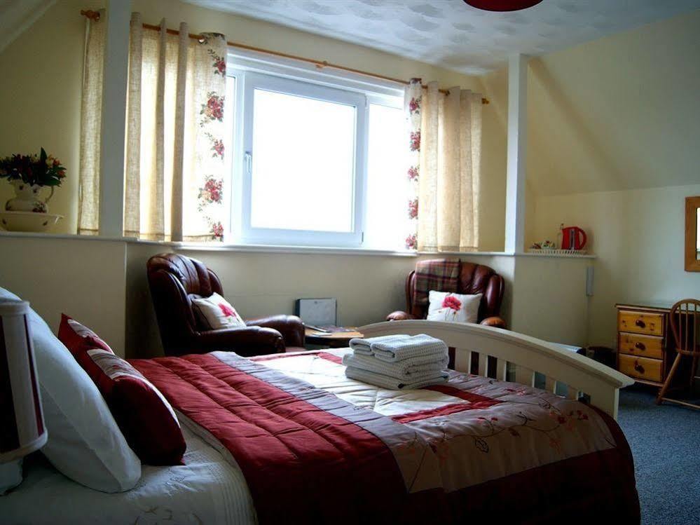Sunset Guest House Hunstanton Exteriör bild A typical bedroom
